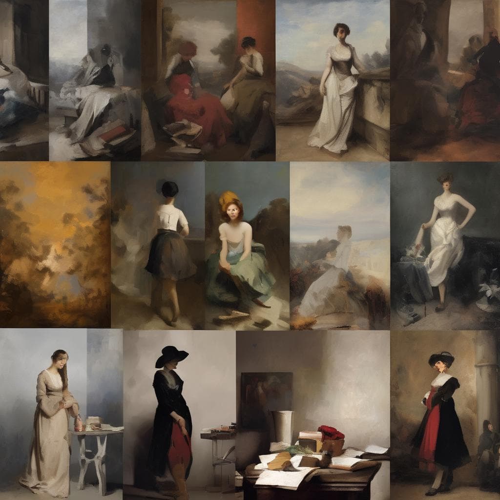 Ζακ Σελιέ – Ο Γαλλικός Μεταβατικός Καλλιτέχνης