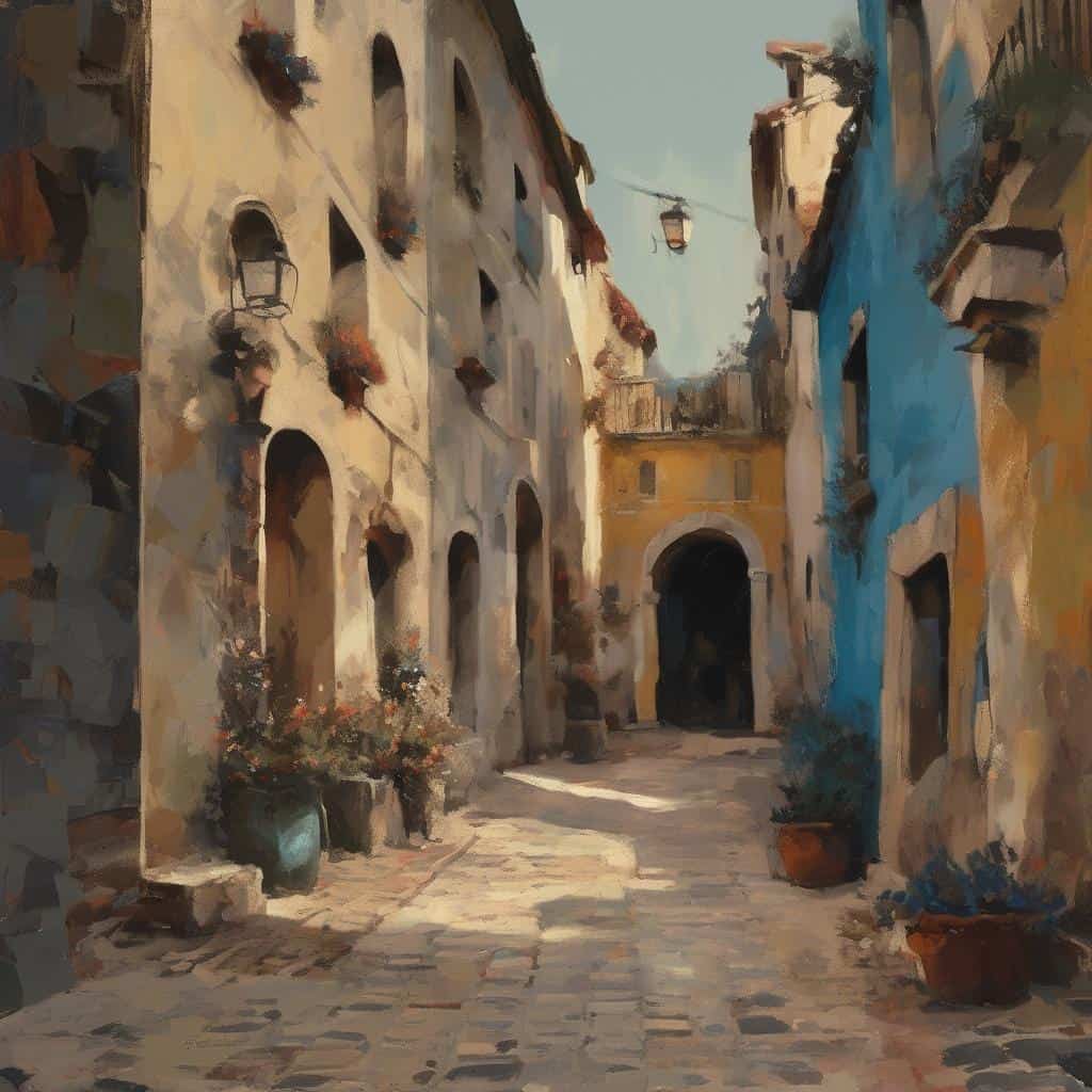 Δομήνικος Μπρεζόλιν – Η Αναγέννηση της Ελληνικής Χαριτατικής Ζωγραφιάς