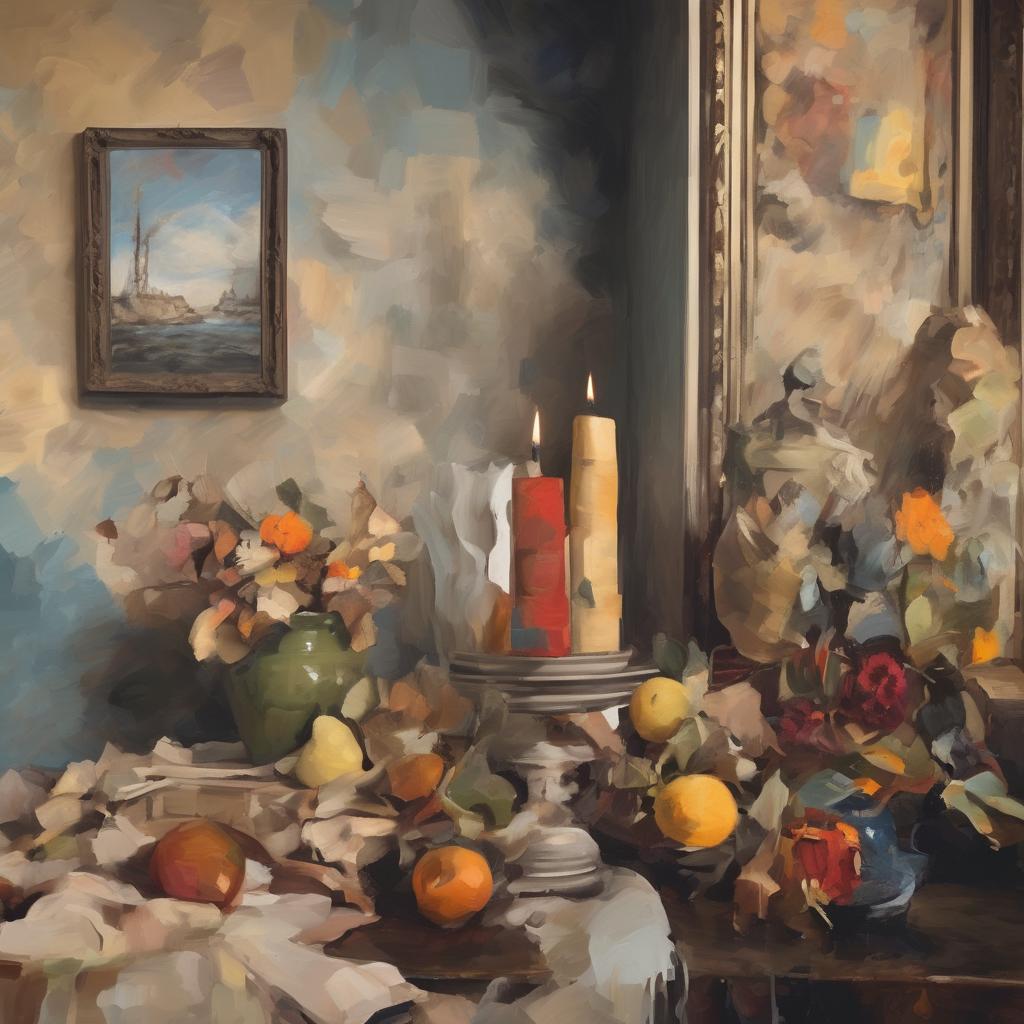 Το Στιλ και οι Τεχνικές του Pasquale ROMANELLI