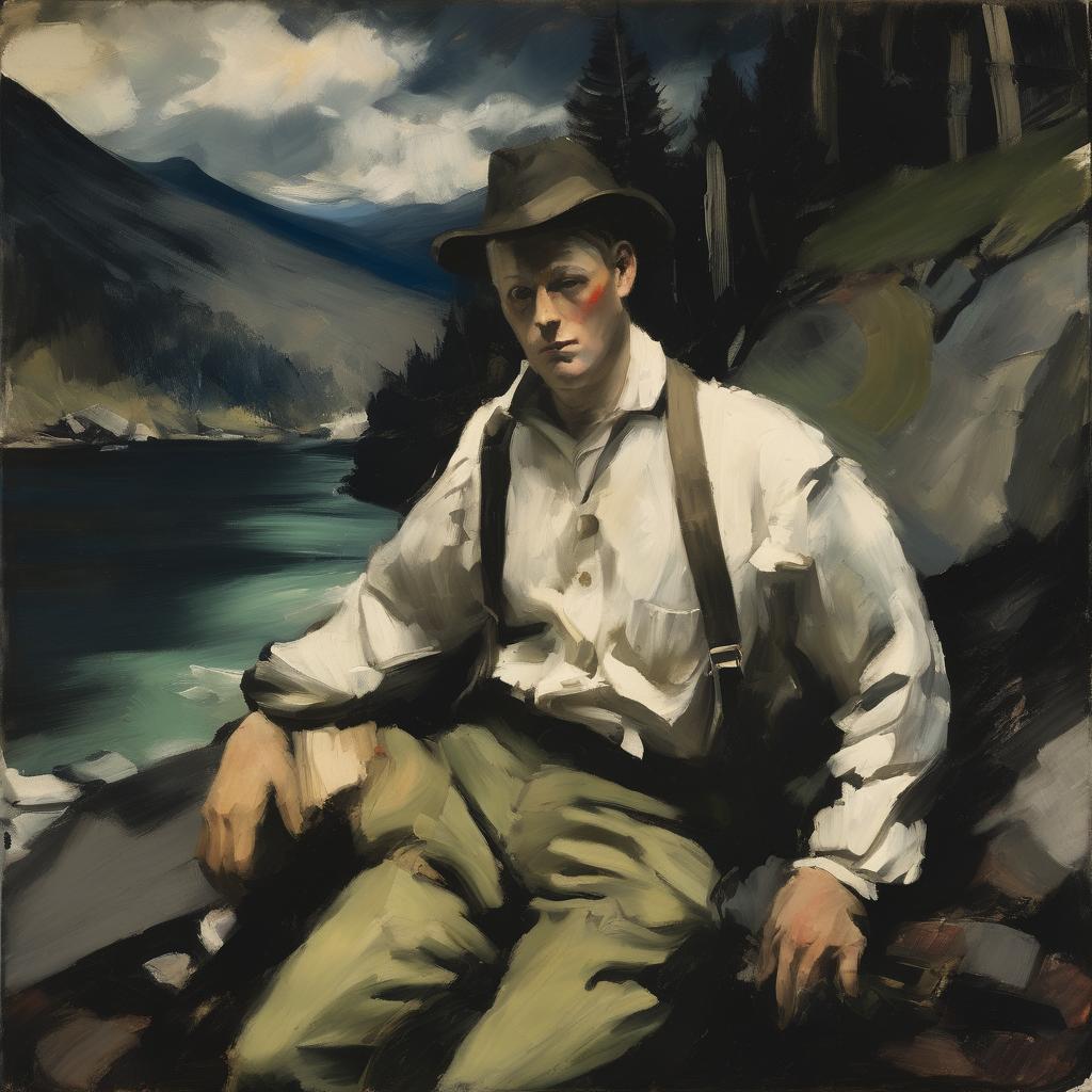 Στυλ και τεχνικές του καλλιτέχνη