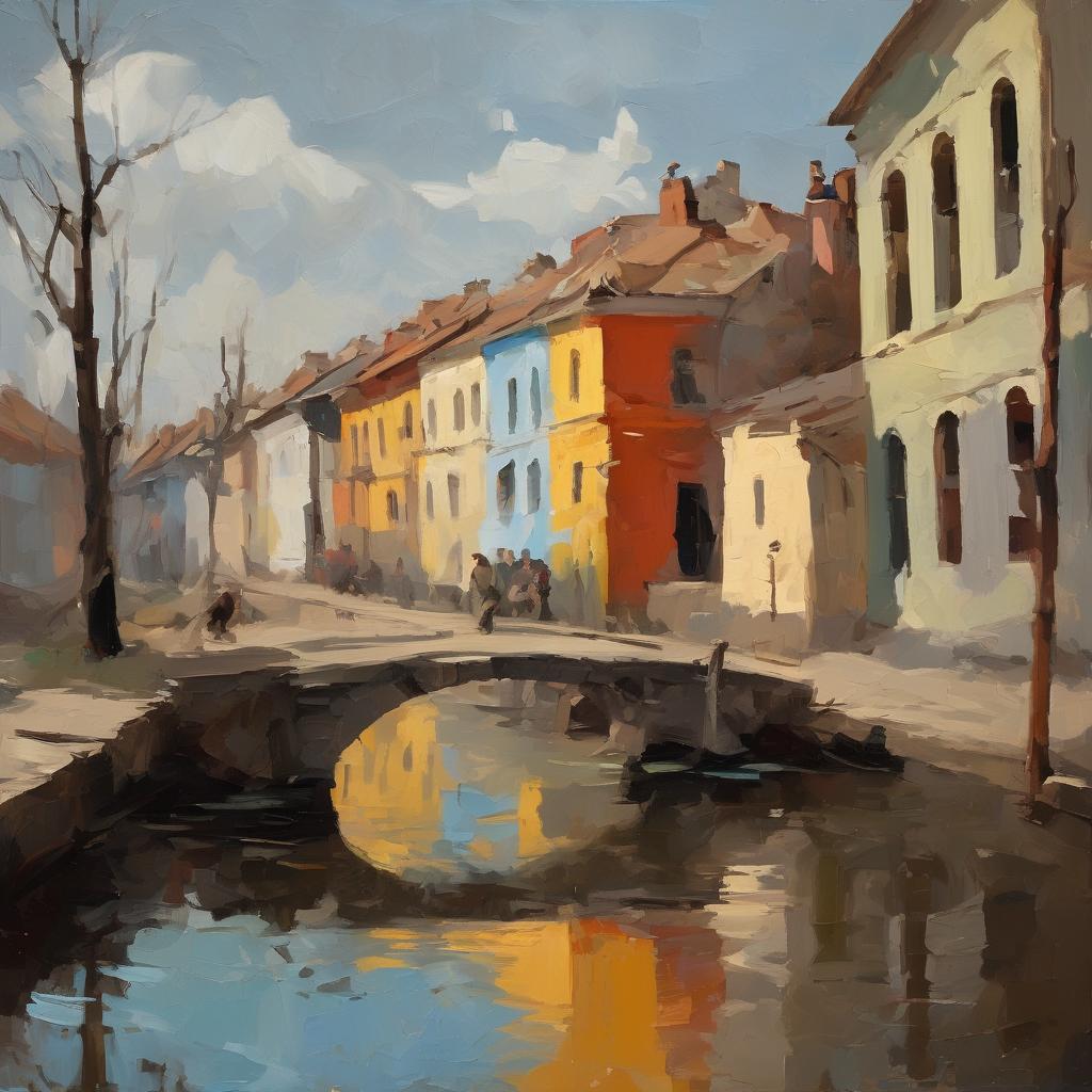 Στυλ και Τεχνικές του Oleg Holosiy