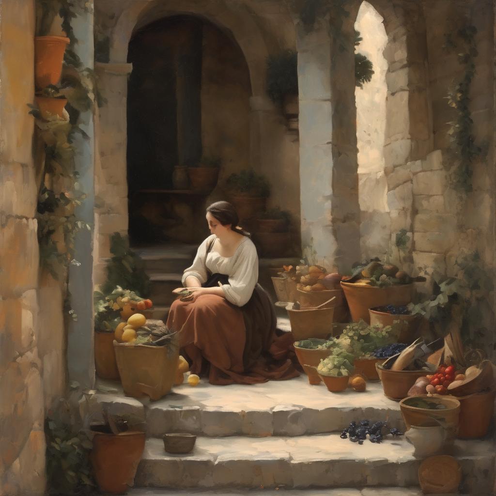 Ο Καλλιτεχνικός Του Υφαντός: