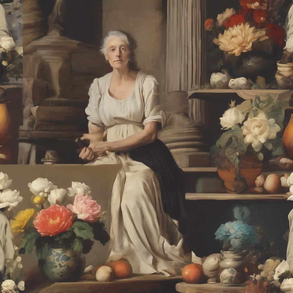 Πέργαμος ο Πρεσβύτερος – Ο Μάγος της Χχθαικής Ζωγραφικής