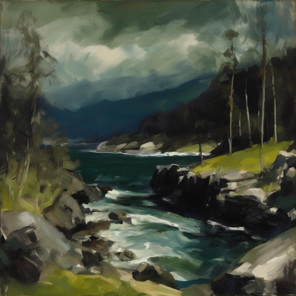 Ο βίος του Γκεόργκ Μπέλοους