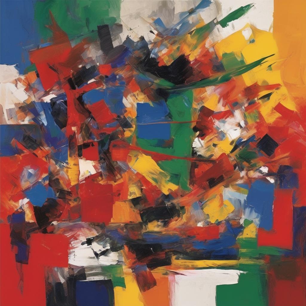 Η Μοναδική Τέχνη του Hans Hofmann