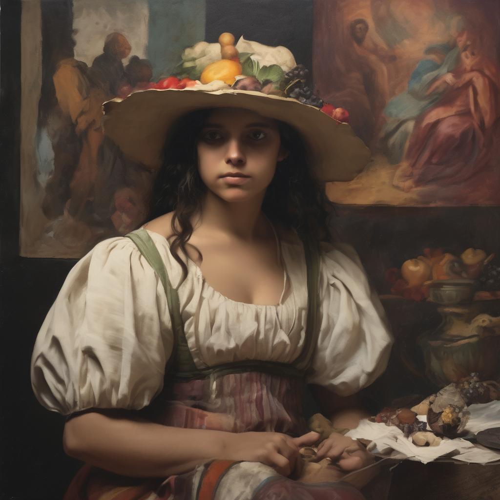 Το Καλλιτεχνικό Στυλ του Bartolomé GONZÁLEZ Y SERRANO