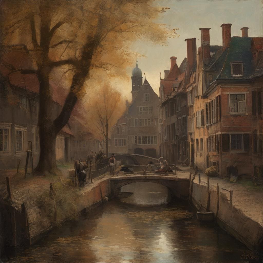 Αρετίος Αντωνίου – Ο Ολλανδός Ζωγράφος της Χρυσής Εποχής