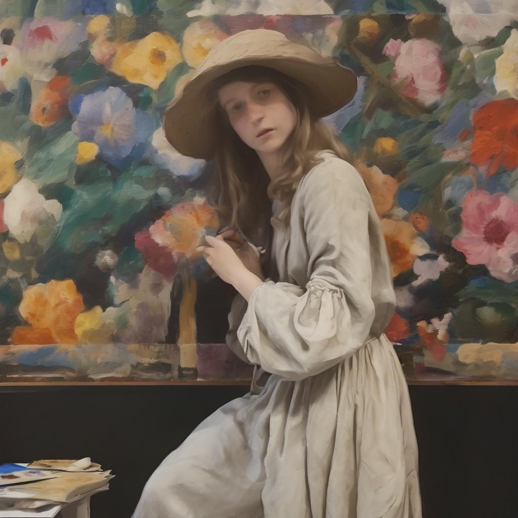 Το Καλλιτεχνικό Στιλ του Jacopo BILIVERT