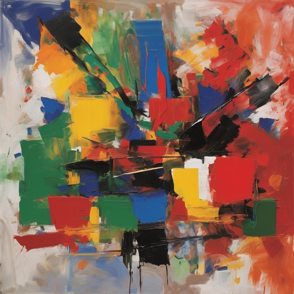 Ο Ζωγράφος Hans Hofmann: Βιογραφικά Στοιχεία