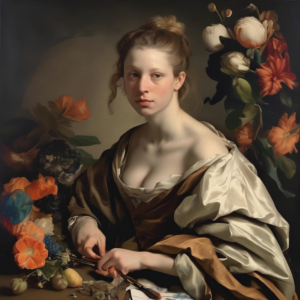 Ερρίκος Μπλέμαρτ – Η Αιθέρια Ομορφιά