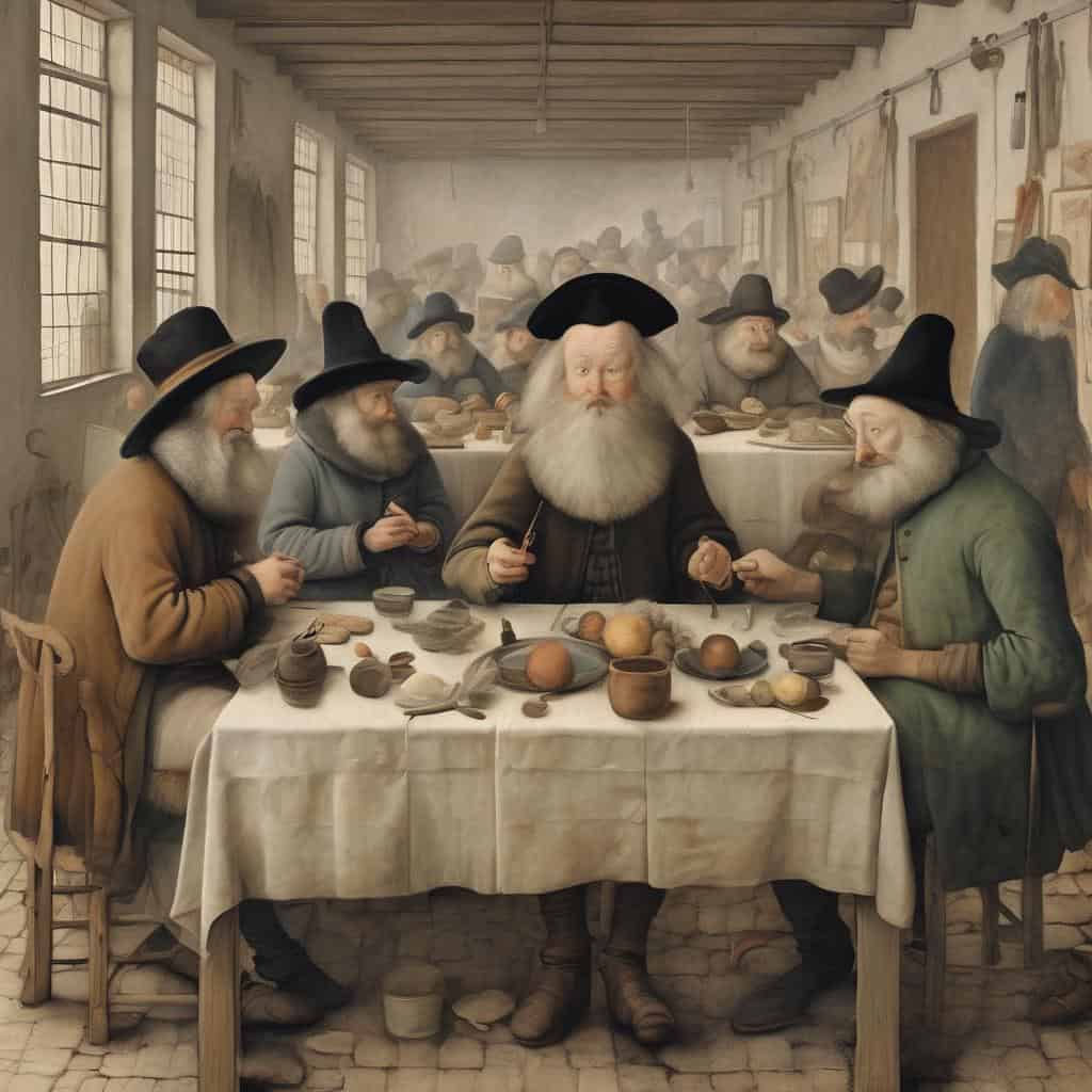 Χέντρικ Άβερκαμπ – Ο Μαέστρος του Ολλανδικού Χειμώνα